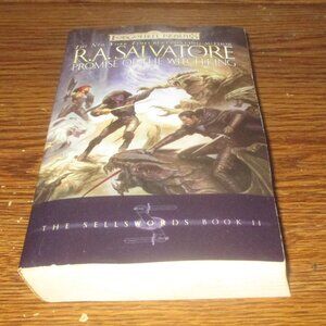Forgotten Realms - Promise of the Witch King (R.A. Salvatore) Paperback